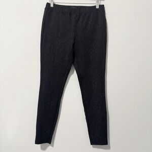 Willi Smith Lace Patterned Leggings Womens Size‎ Small Black Basic